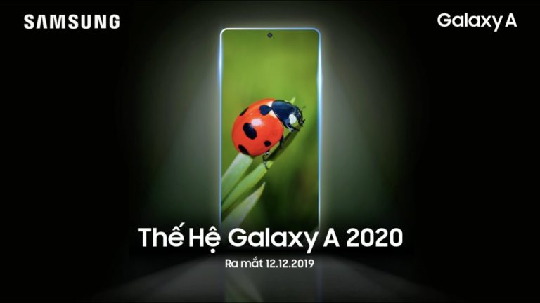 Samsung announced Galaxy A71 5G and Galaxy A21 as the 2020 A-series
