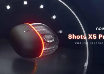Noise Shots X5 Pro Wireless Earbuds launched at Rs.4,999