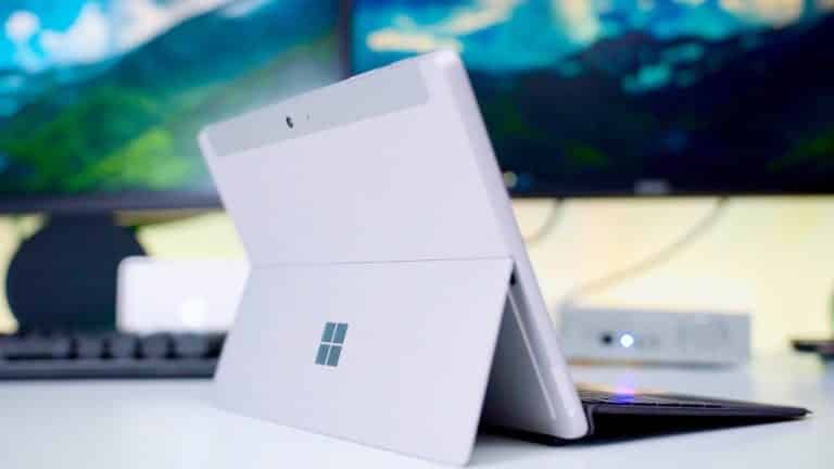 Surface Go 2 will be having a 10.5-inch display, thinner bezels, eMMC storage also to be used
