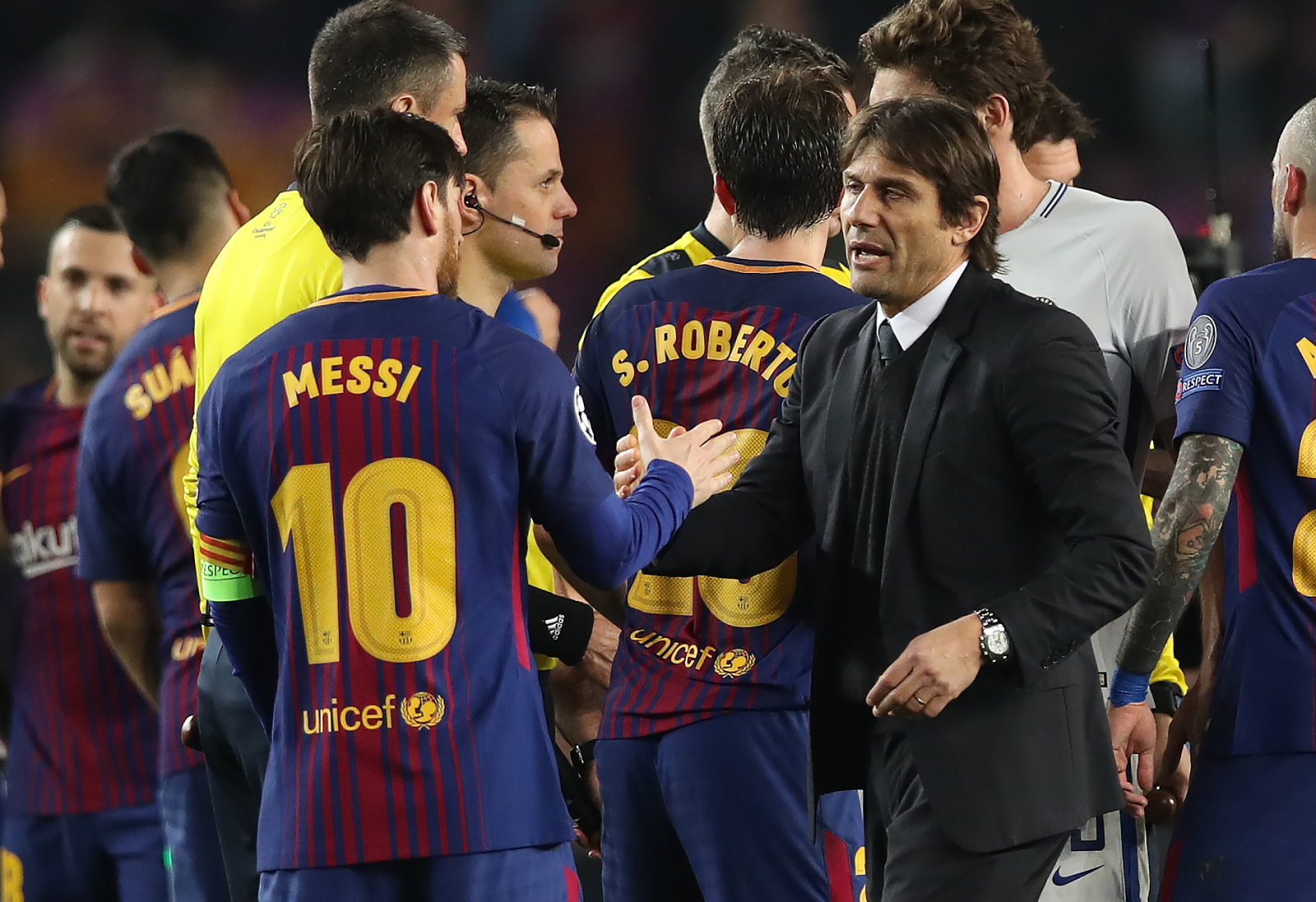 messi conte