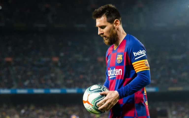 Messi surpasses Xavi to register the highest number of assists in a La Liga season