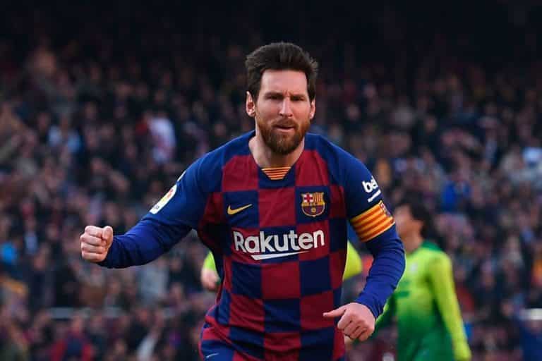 Pep Guardiola’s assistant heaps praise on Lionel Messi