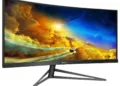 Philips 345M1CR Momentum UltraWide HDR gaming monitor with 144Hz refresh rate launched