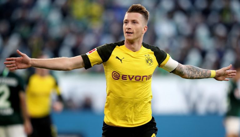 Borussia Dortmund legend Marco Reus tells why he would never leave BVB for Bayern Munich