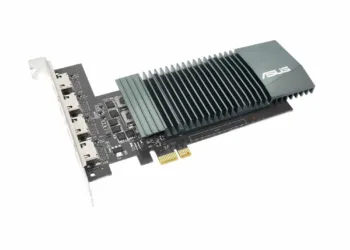 Asus brings a "new" NVIDIA GeForce GT 710 to market