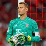 Manuel Neuer signs new deal with Bayern Munich until 2024