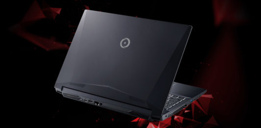 Origin PC EON15-X gaming laptops with Ryzen 3000 desktop CPUs