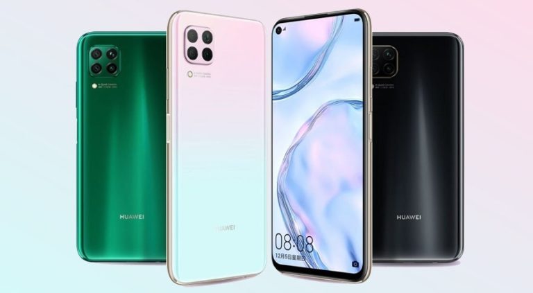 Huawei Nova 7, Nova 7 Pro and Nova 7 SE may become official on 23rd April