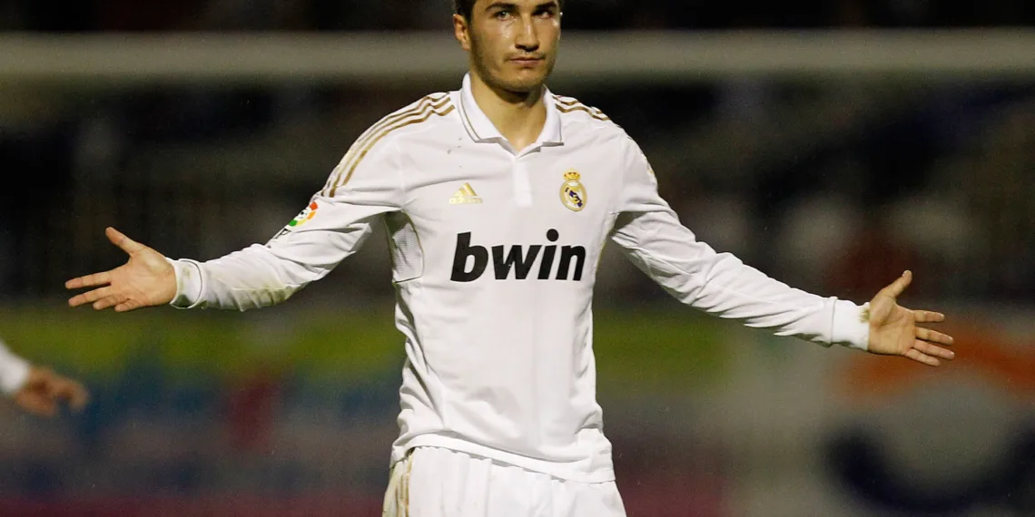 nuri sahin