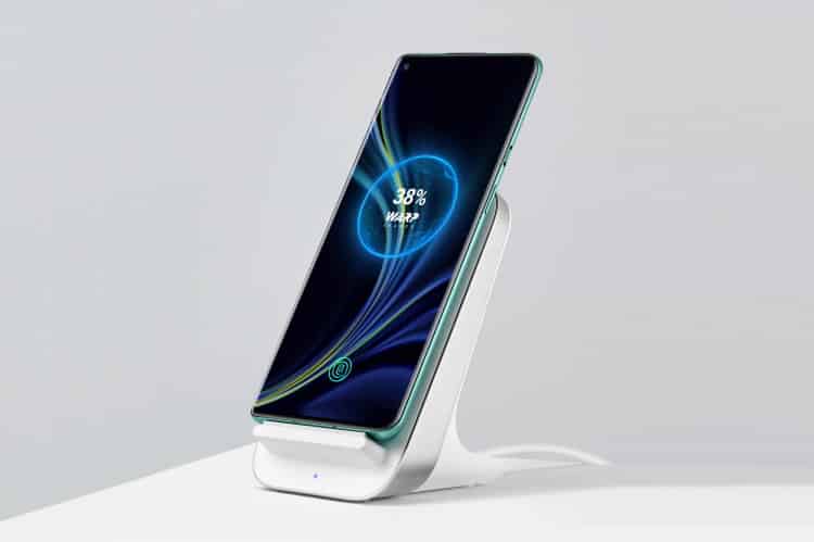 OnePlus Warp Charge 30 Wireless doc: Performance as Expected