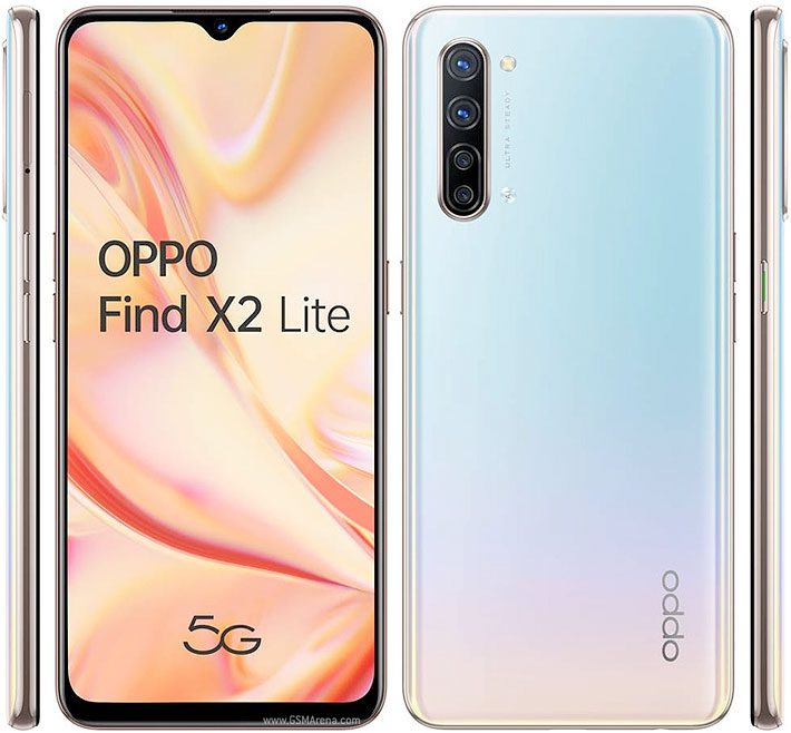 oppo find x2 lite 1 2 Oppo Find X2 Lite: Images, Specifications and Price