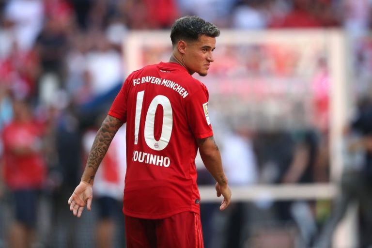 Philippe Coutinho wants a Premier League return