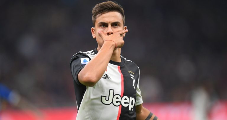 Paulo Dybala speaks about his Coronavirus recovery and the Juventus players’ salary cut