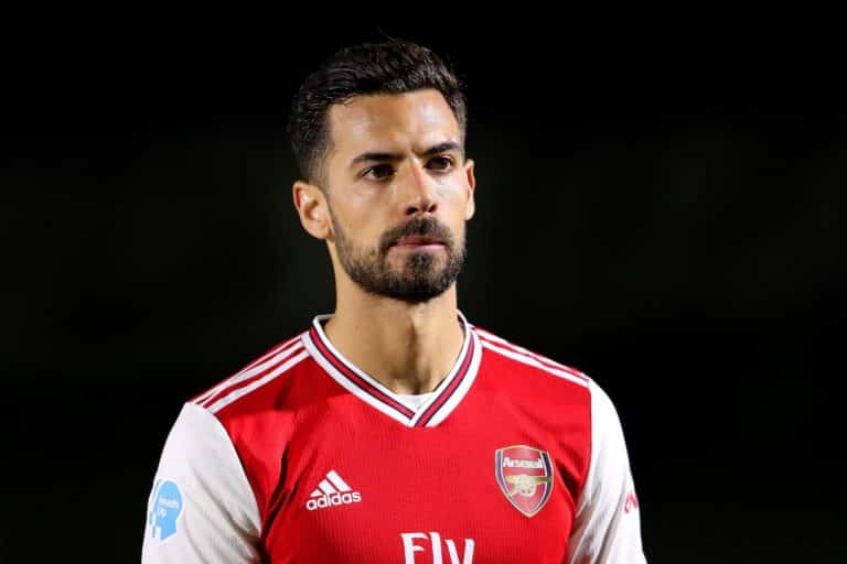 Pablo Mari wants to win the Premier League with Arsenal