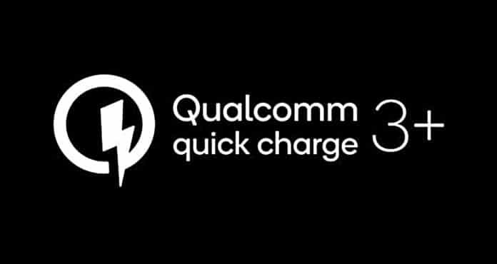 Qualcomm Quick Charge 3+ announced for mid-range smartphones