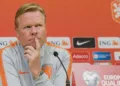 Ronald Koeman states two flaws in the current Barcelona squad