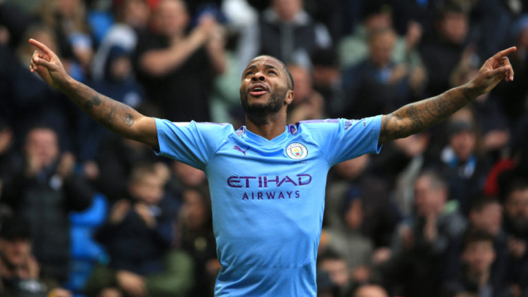 Manchester City winger Raheem Sterling is open for a Liverpool return