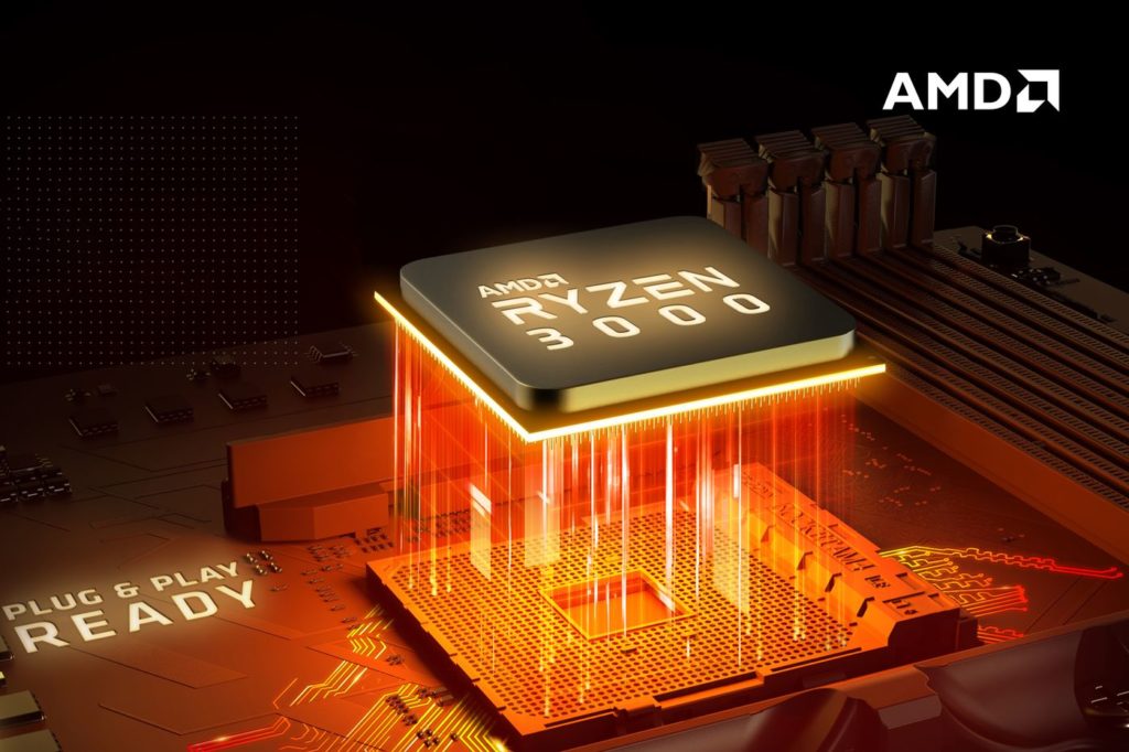 AMD Ryzen 3 3300X and 3100 launched – 0 for 4.3GHz, along with B550 chipset