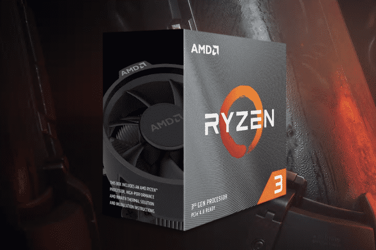 AMD Ryzen 3 3300X destroys the Intel Core i7-7700K in Geekbench scores