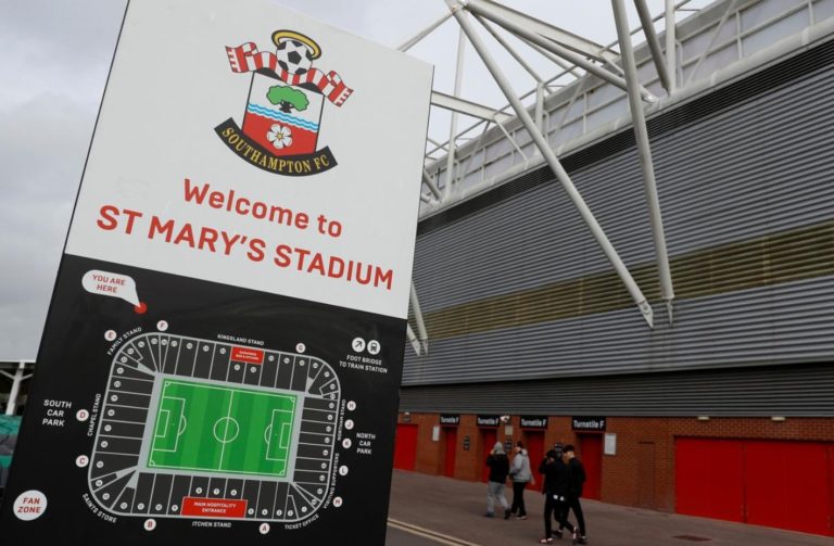 Southampton is the first Premier League club to agree on salary cuts