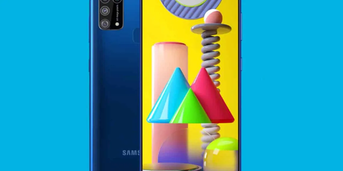 samsung galaxy m31