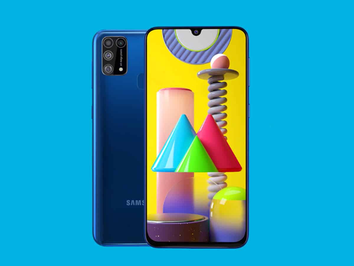 samsung galaxy m31