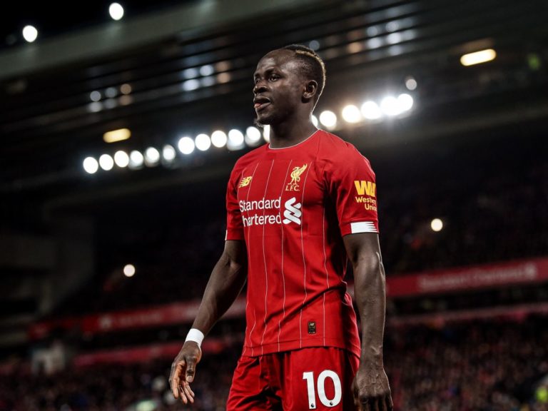 Sadio Mane is hopeful that if the Premier League declares the 2019-20 season ‘null and void’, Liverpool would win it next season