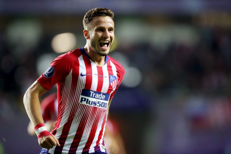 Rio Ferdinand excited about new Manchester United target Saul Niguez