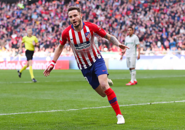 sn2 Rio Ferdinand excited about new Manchester United target Saul Niguez