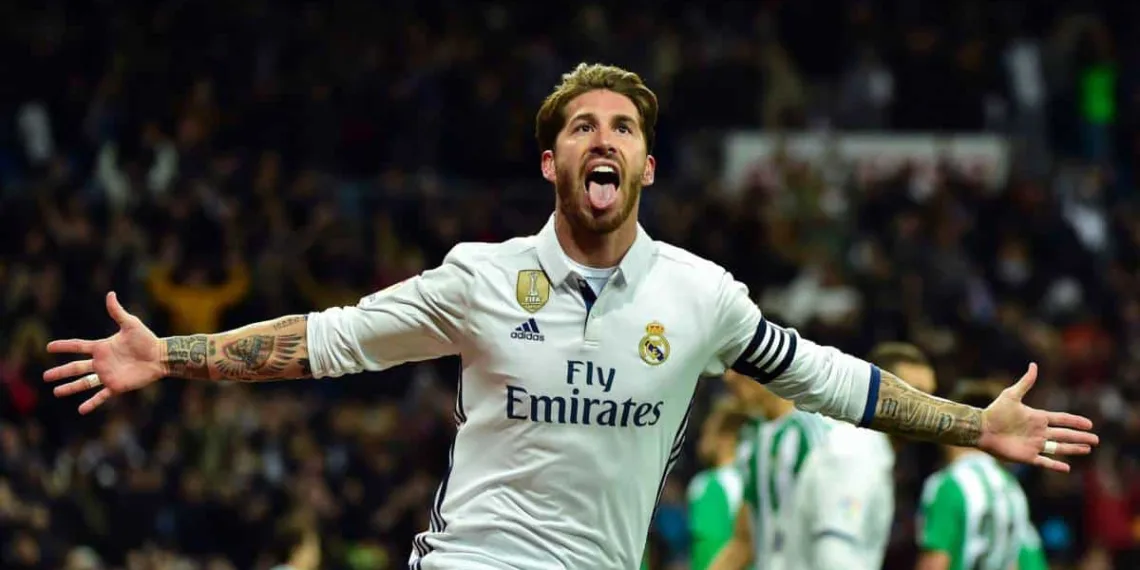 sergio ramos