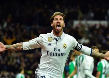 sergio ramos