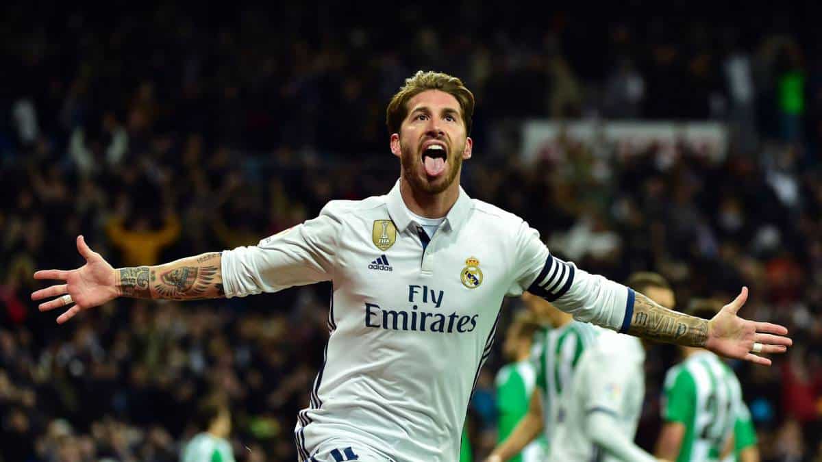 sergio ramos