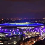 Amazon wants to gain the naming rights for Tottenham Hotspur Stadium