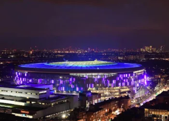 tottenham hotspur stadium