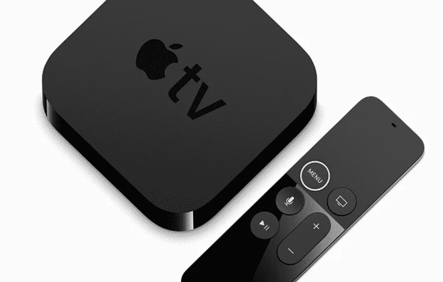 Apple TV vpn