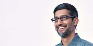 Google CEO Sundar Pichai donates ₹5 Crore to Give India