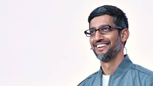 Google CEO Sundar Pichai donates ₹5 Crore to Give India