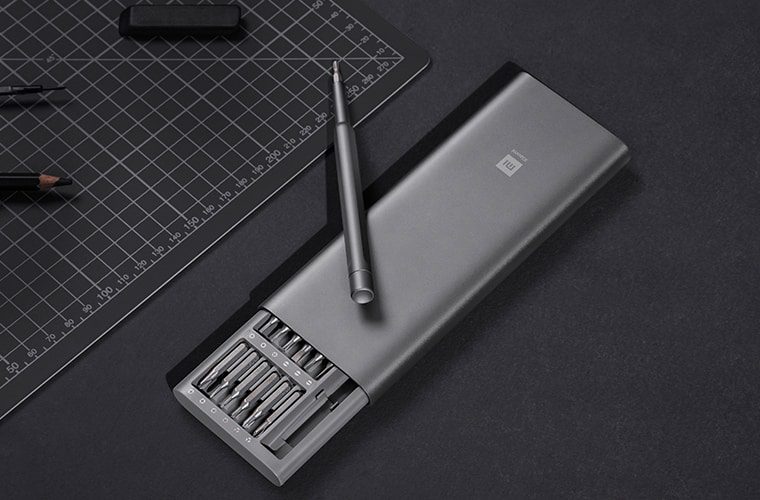Xiaomi Precision Screwdriver Kit starts getting crowdfunded at ₹999