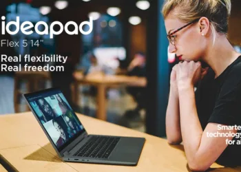 Lenovo Flex 5 14-inch 2-in-1 Laptop with Ryzen 5 4500U available at just $599.99