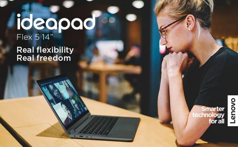 Lenovo Flex 5 2-in-1 laptop with AMD Ryzen 5 4500U launching on Amazon Prime Day