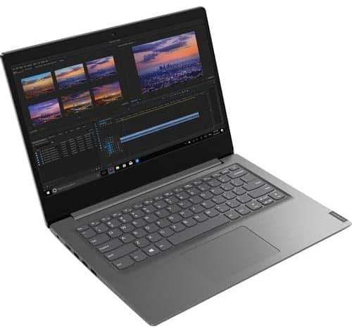 Deal: New budget Lenovo V14-ARE laptop with Ryzen 5 4500U available for $520