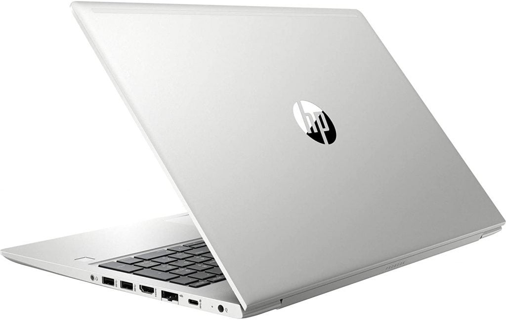 HP ProBook 455 G7 with Ryzen 7 4700U, 16GB RAM & 256 GB SSD available at $827