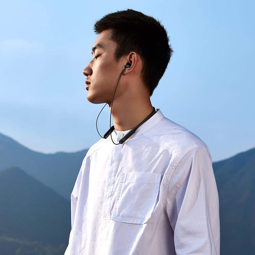 Oppo's new ENCO M31 Wireless in-Ear Bluetooth Earphones available for ₹1,999