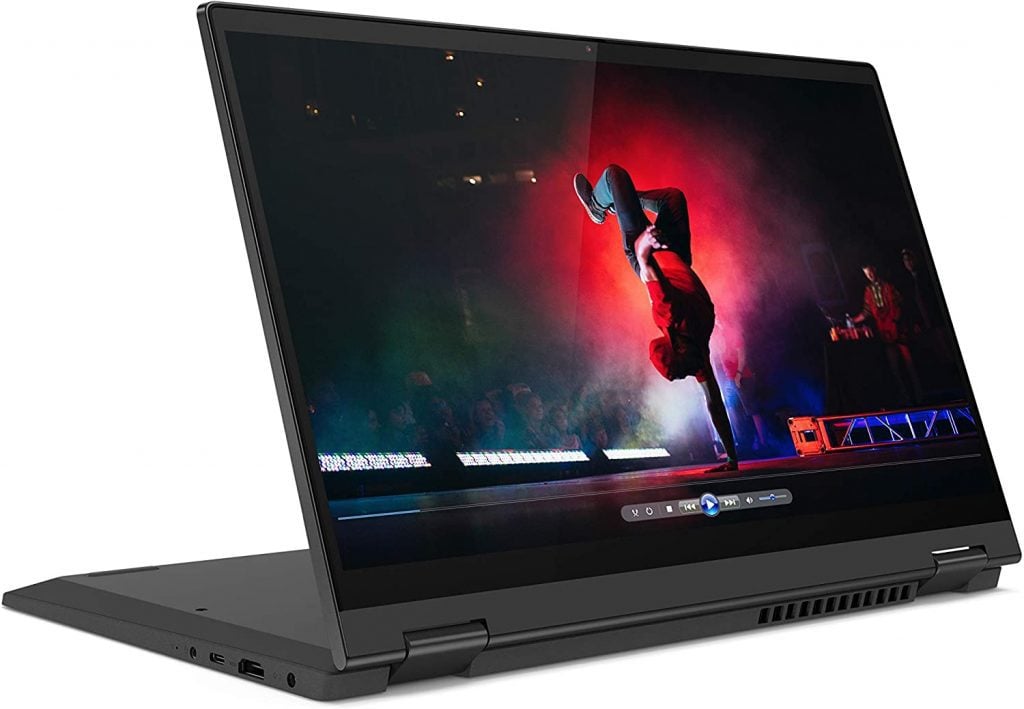 Lenovo Flex 5 14-inch 2-in-1 Laptop with Ryzen 5 4500U available at just 9.99