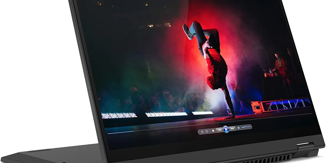 Lenovo Flex 5 14-inch 2-in-1 Laptop with Ryzen 5 4500U available at just $599.99