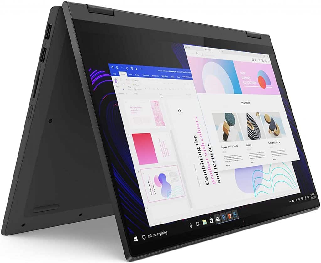 Lenovo Flex 5 14-inch 2-in-1 Laptop with Ryzen 5 4500U available at just 9.99