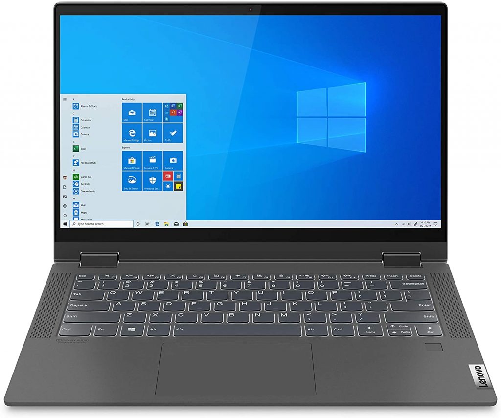 Lenovo Flex 5 14-inch 2-in-1 Laptop with Ryzen 5 4500U available at just 9.99