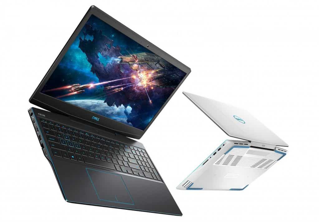 Dell G3 15 3500 gaming laptop launched with 10th gen Comet Lake-H CPUs & up to RTX 2060 GPU