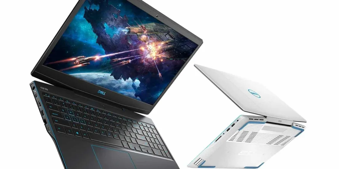 Dell G3 15 3500 gaming laptop launched with 10th gen Comet Lake-H CPUs & up to RTX 2060 GPU