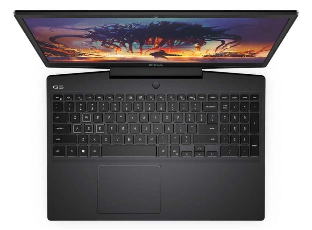 Dell G5 15 gaming laptop with Comet Lake-H & Ryzen 4000 Renoir APUs now available